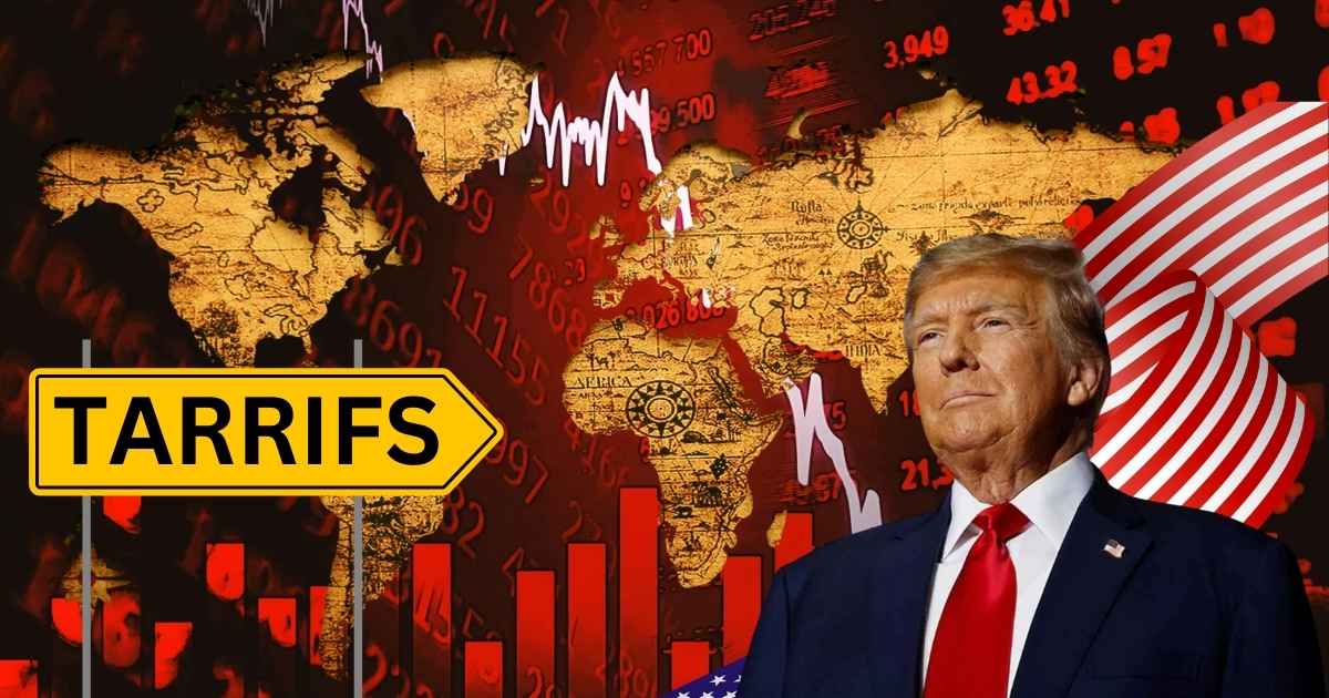 Stock Markets Crash Today