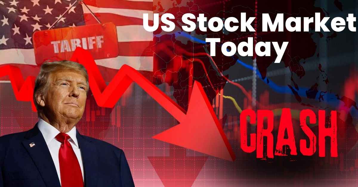 US Stock Market Today