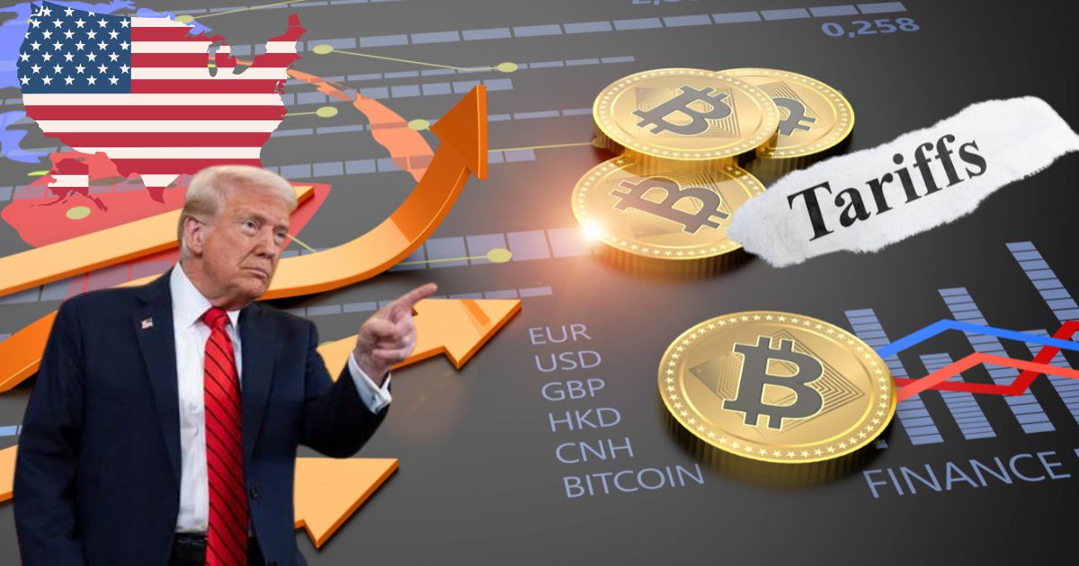 Bitcoin Hits $82,000 as Trump's Tariff News Boosts Crypto Market Bitcoin April 2025 price