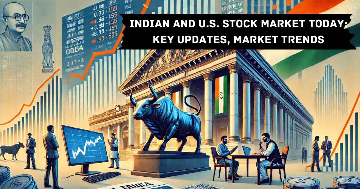 Indian stock market today, US stock market update, Sensex and Nifty news, Dow Jones update, April 12 2025 market news, global stock market trends, investor outlook 2025, Indian market analysis, US inflation impact on markets, Federal Reserve interest rate, stock market recovery 2025, Indian economy news, Nifty 50 trends, stock market predictions 2025, financial market comparison India US