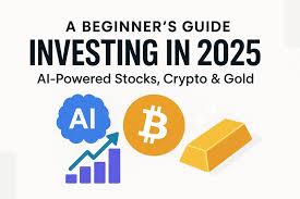 Crypto Investing for Beginner